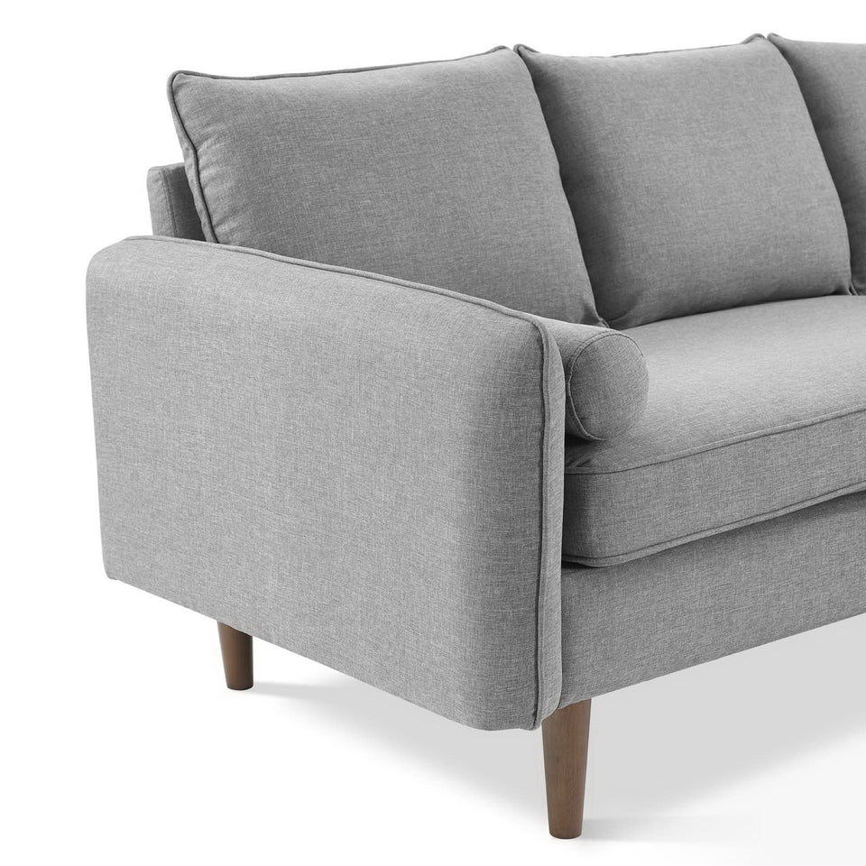 Revive Upholstered Right or Left Sectional Sofa by Modway