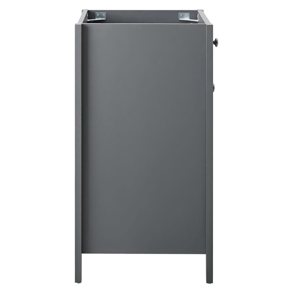 Nantucket 24" Bathroom Vanity Cabinet (Sink Basin Not Included) by Modway