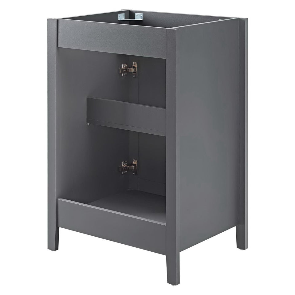 Nantucket 24" Bathroom Vanity Cabinet (Sink Basin Not Included) by Modway