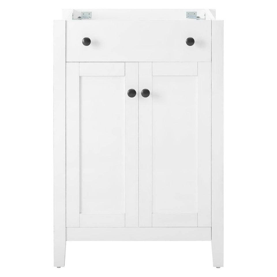 Nantucket 24" Bathroom Vanity Cabinet (Sink Basin Not Included) by Modway