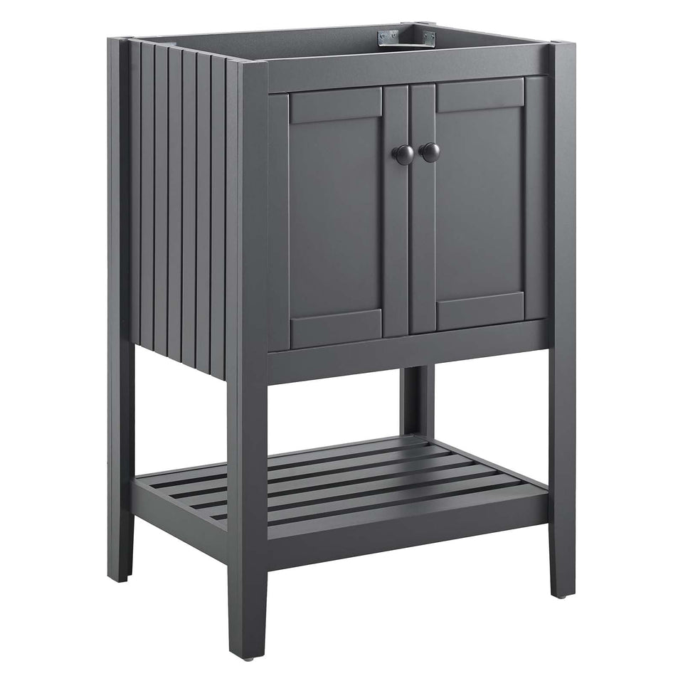 Prestige 23" Bathroom Vanity Cabinet (Sink Basin Not Included) by Modway