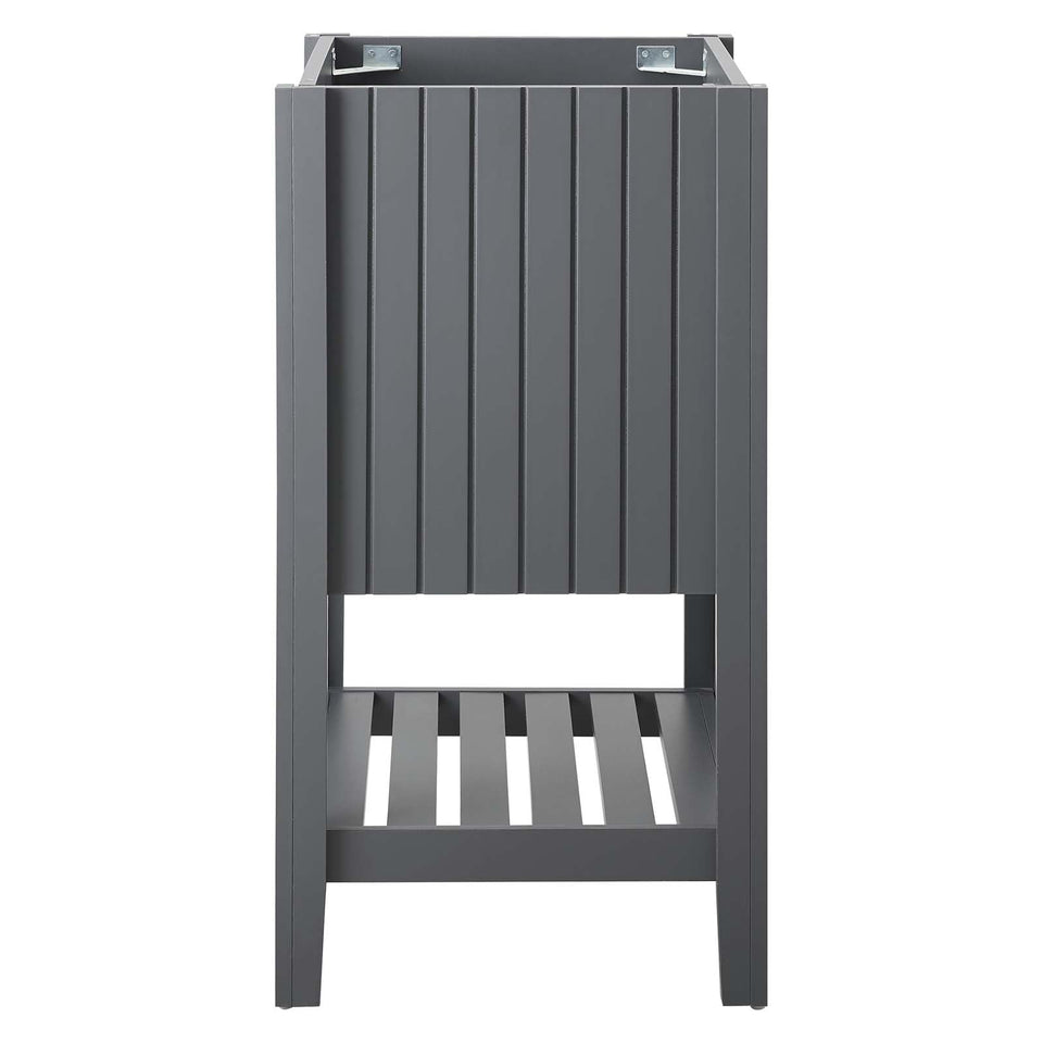Prestige 23" Bathroom Vanity Cabinet (Sink Basin Not Included) by Modway