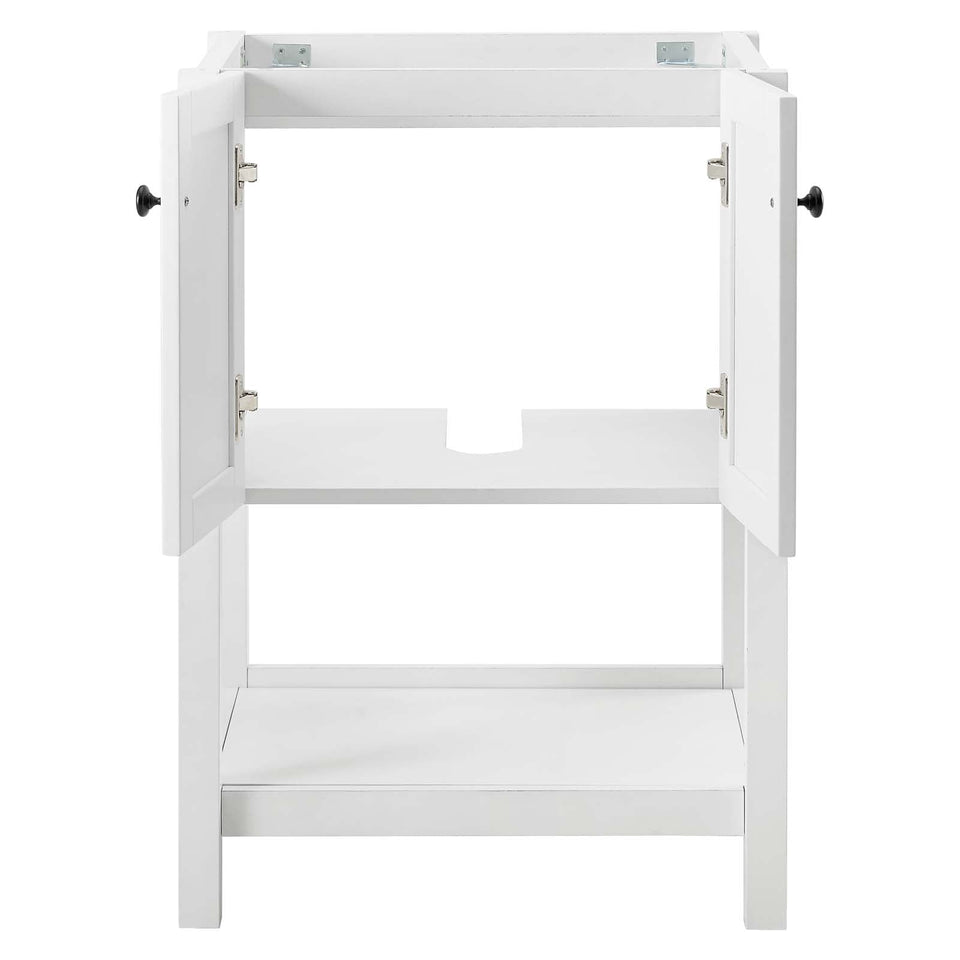 Steam 23" Bathroom Vanity Cabinet (Sink Basin Not Included) by Modway