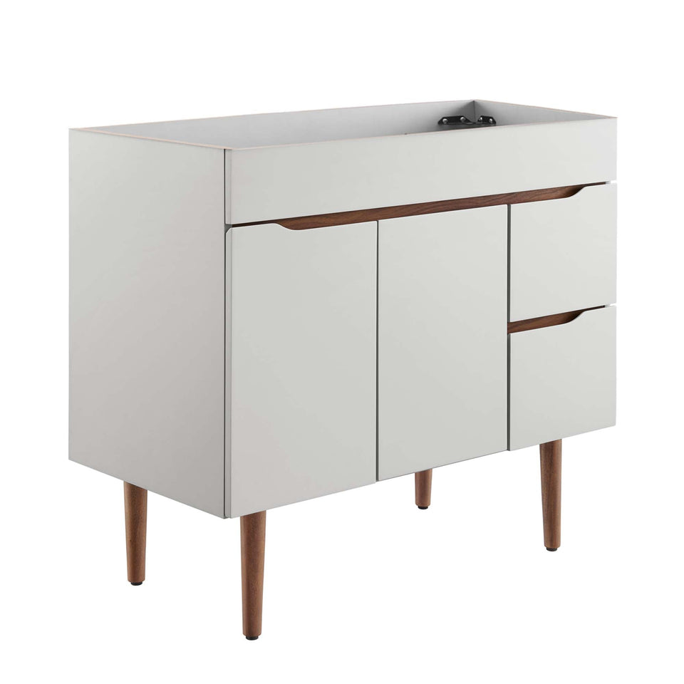 Harvest Bathroom Cabinet Basin Not Included by Modway