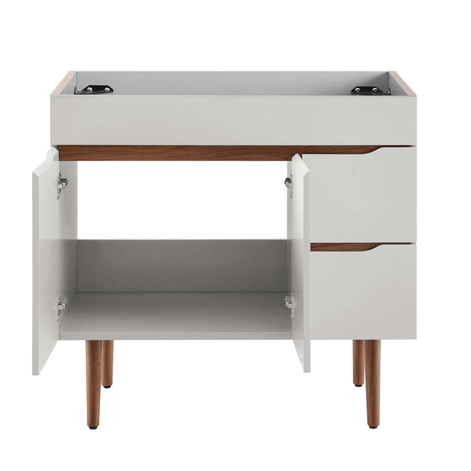 Harvest Bathroom Cabinet Basin Not Included by Modway