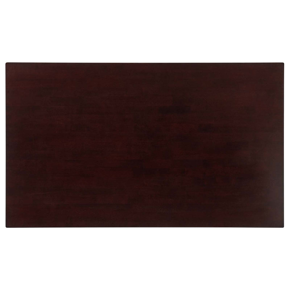 Prosper 7 Piece Upholstered Velvet Dining Set by Modway
