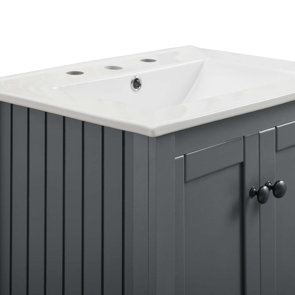 Prestige Bathroom Vanity Basin Included by Modway