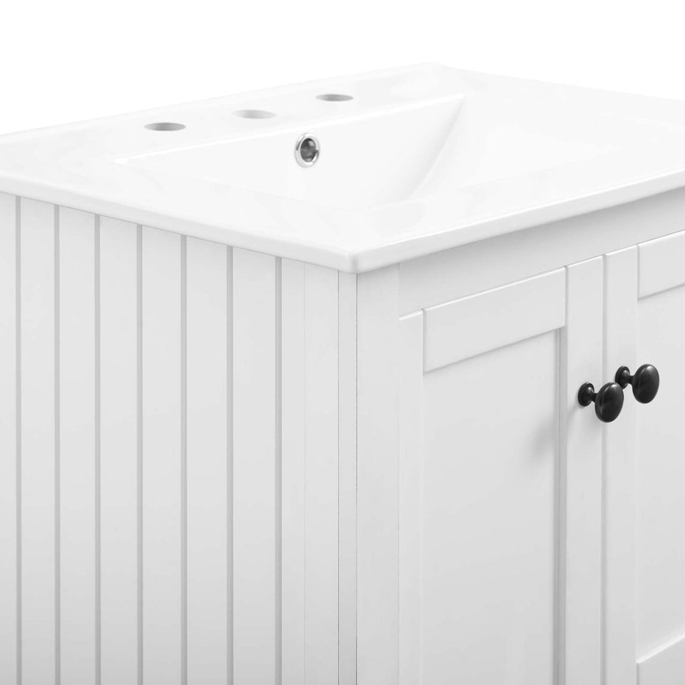 Prestige Bathroom Vanity Basin Included by Modway