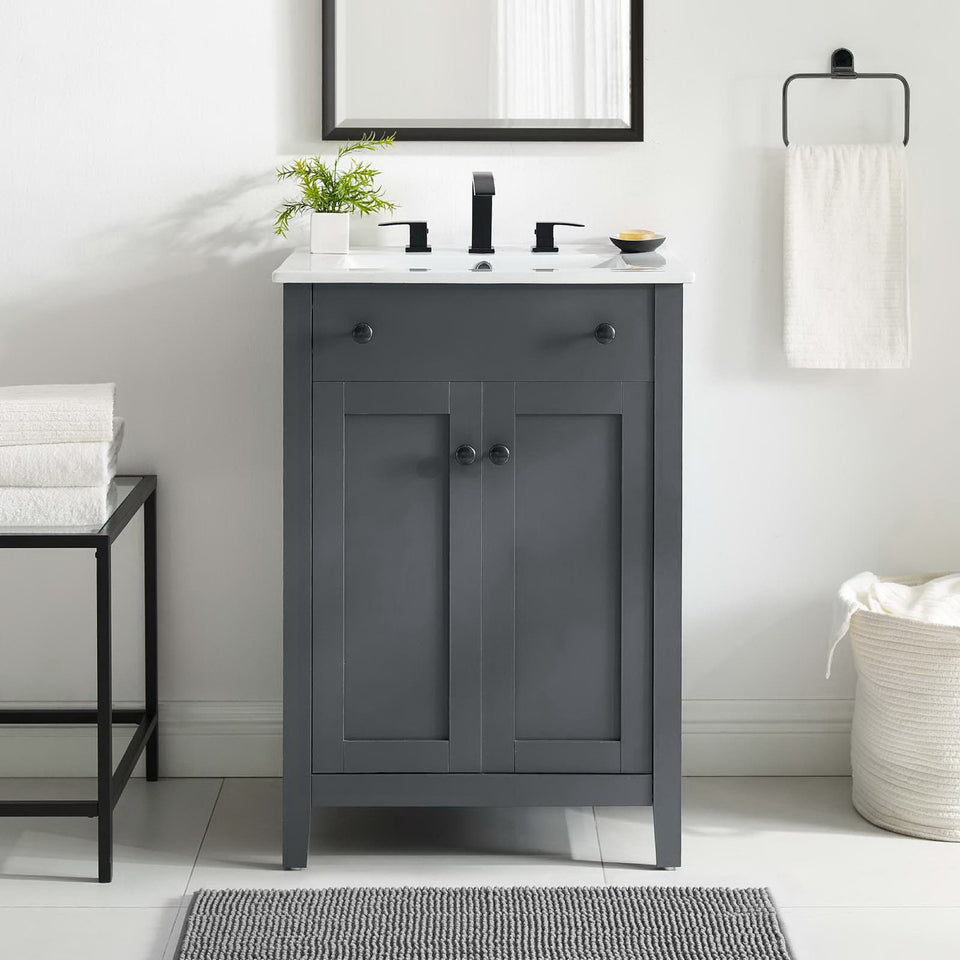 Nantucket 24" Bathroom Vanity by Modway