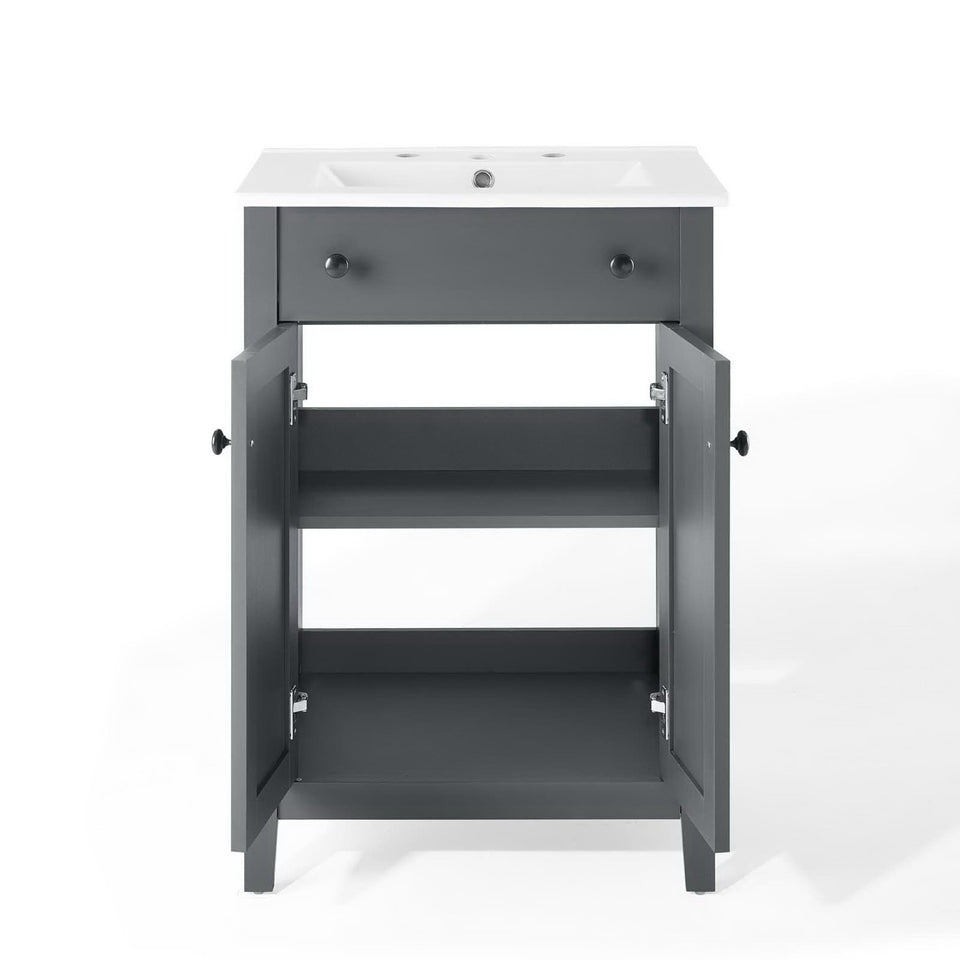 Nantucket 24" Bathroom Vanity by Modway