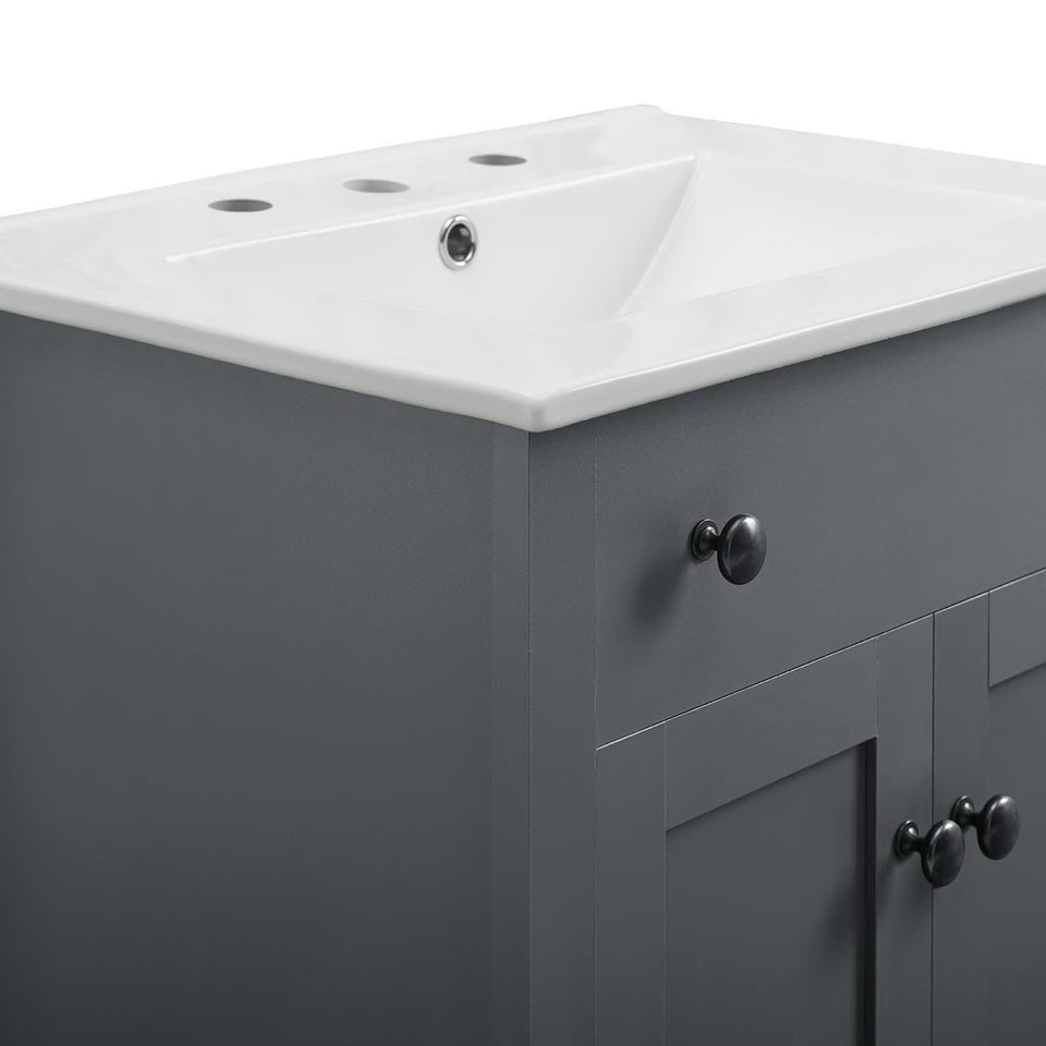 Nantucket 24" Bathroom Vanity by Modway