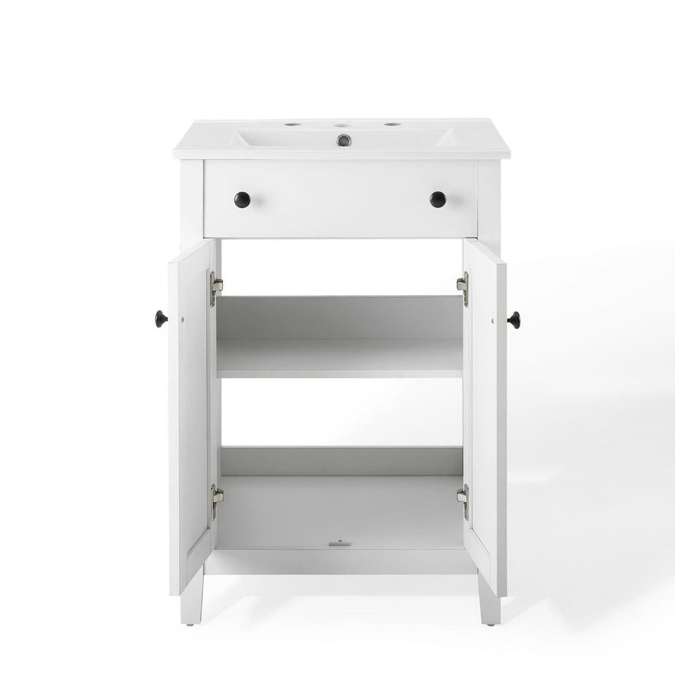 Nantucket 24" Bathroom Vanity by Modway