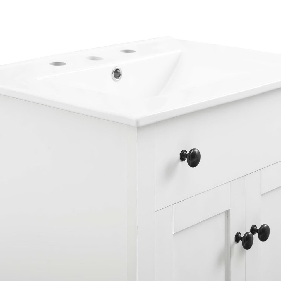 Nantucket 24" Bathroom Vanity by Modway