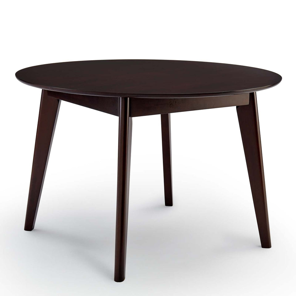 Prosper 5 Piece Upholstered Velvet Dining Set by Modway