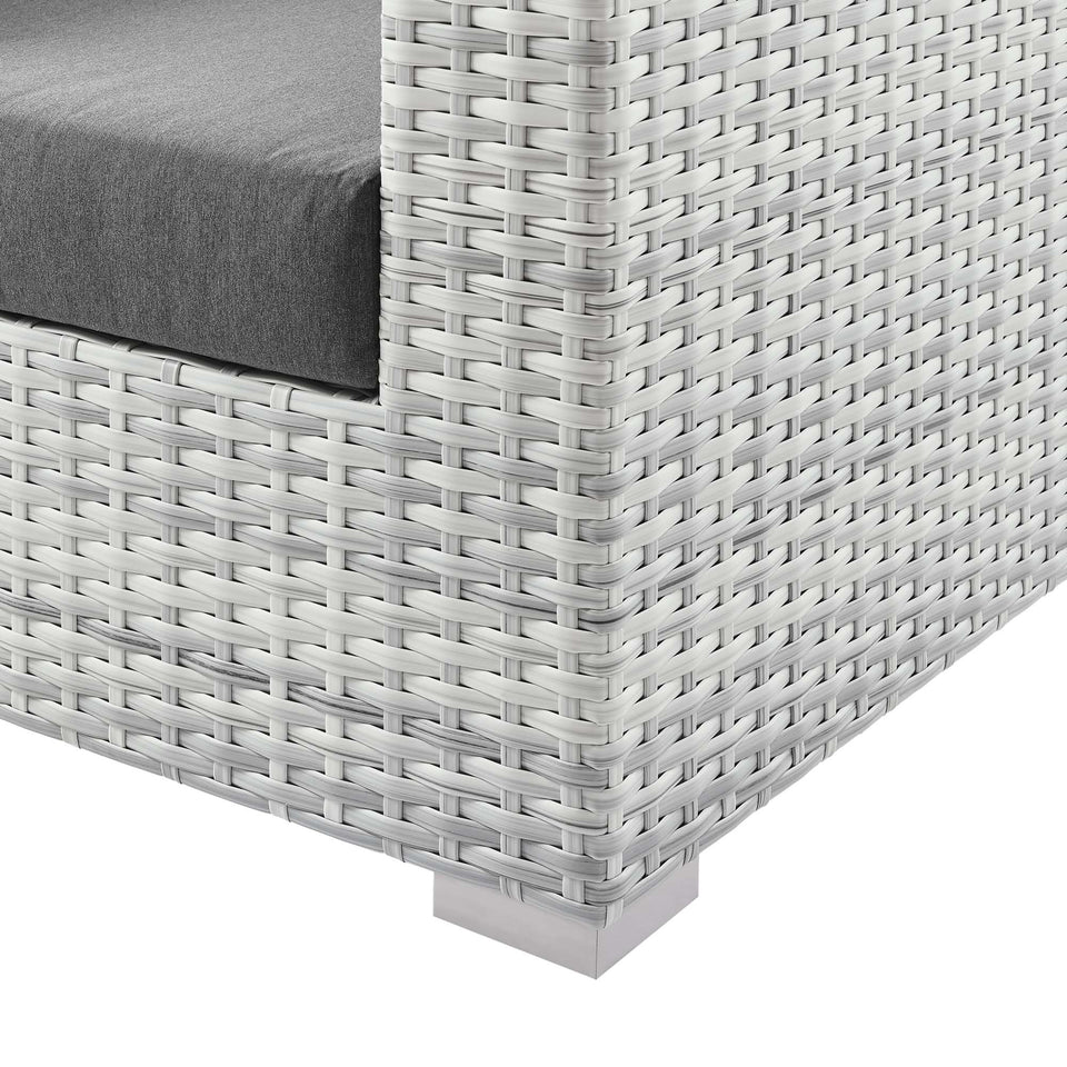 Convene Outdoor Patio Loveseat by Modway