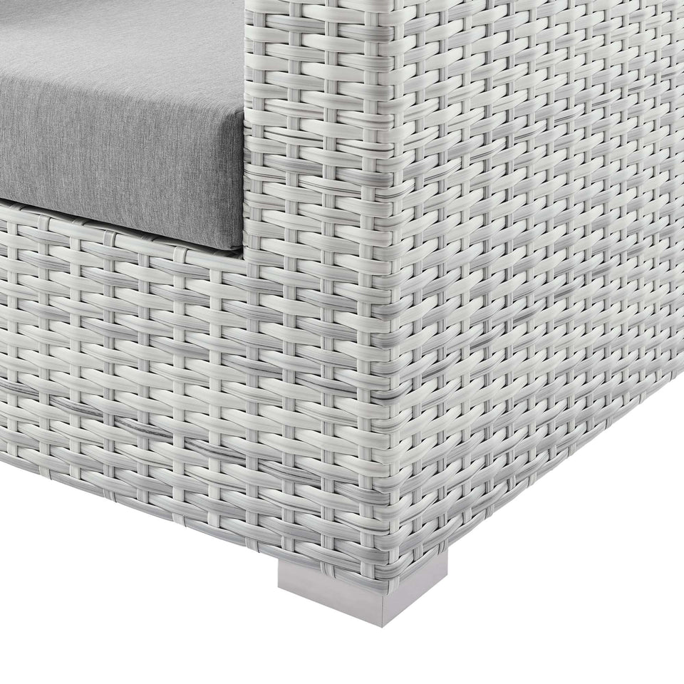 Convene Outdoor Patio Loveseat by Modway