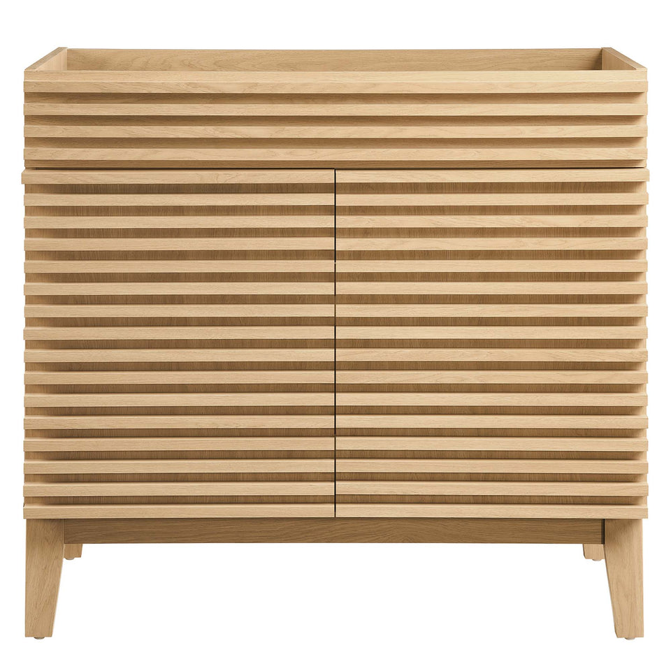 Render 36" Bathroom Vanity Cabinet by Modway