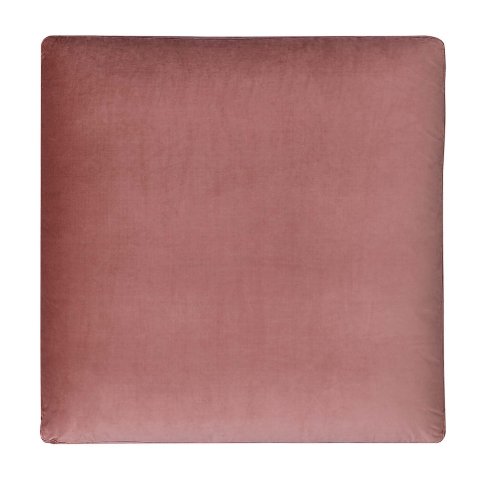 Commix Down Filled Overstuffed Performance Velvet Ottoman by Modway