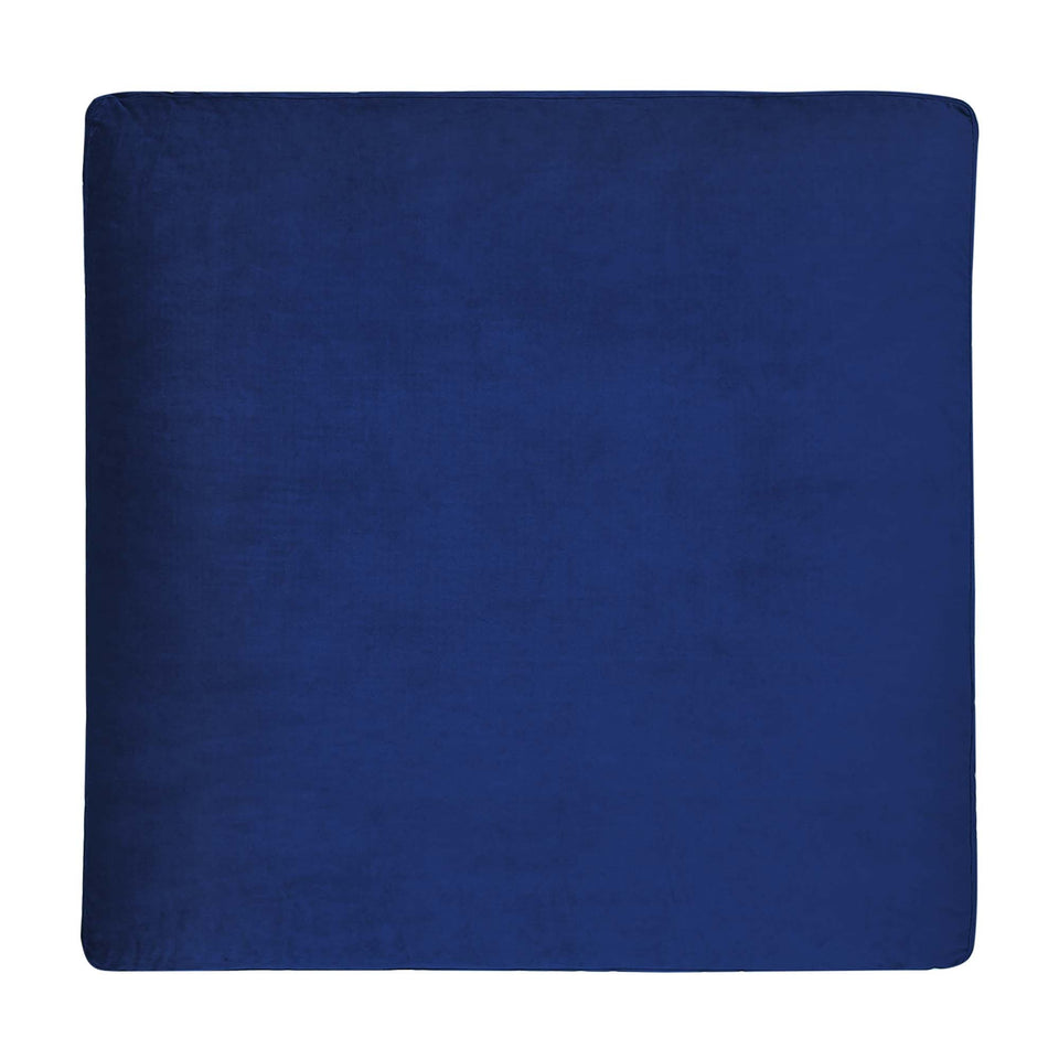 Commix Down Filled Overstuffed Performance Velvet Ottoman by Modway