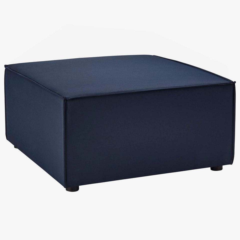 Saybrook 10-Piece Outdoor Patio Upholstered Sectional Sofa by Modway