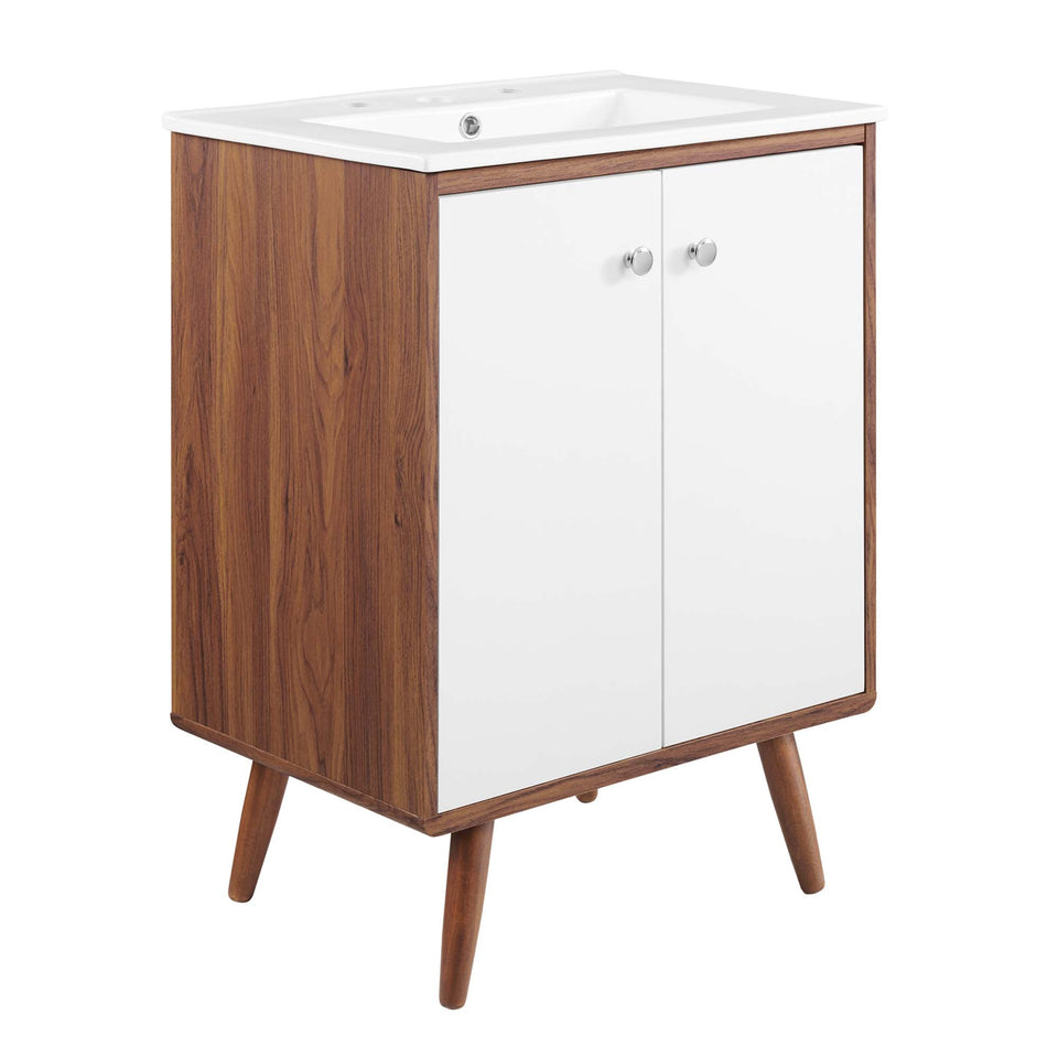 Transmit Bathroom Vanity Basin Included by Modway