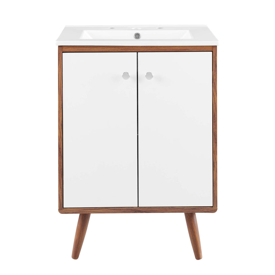 Transmit Bathroom Vanity Basin Included by Modway