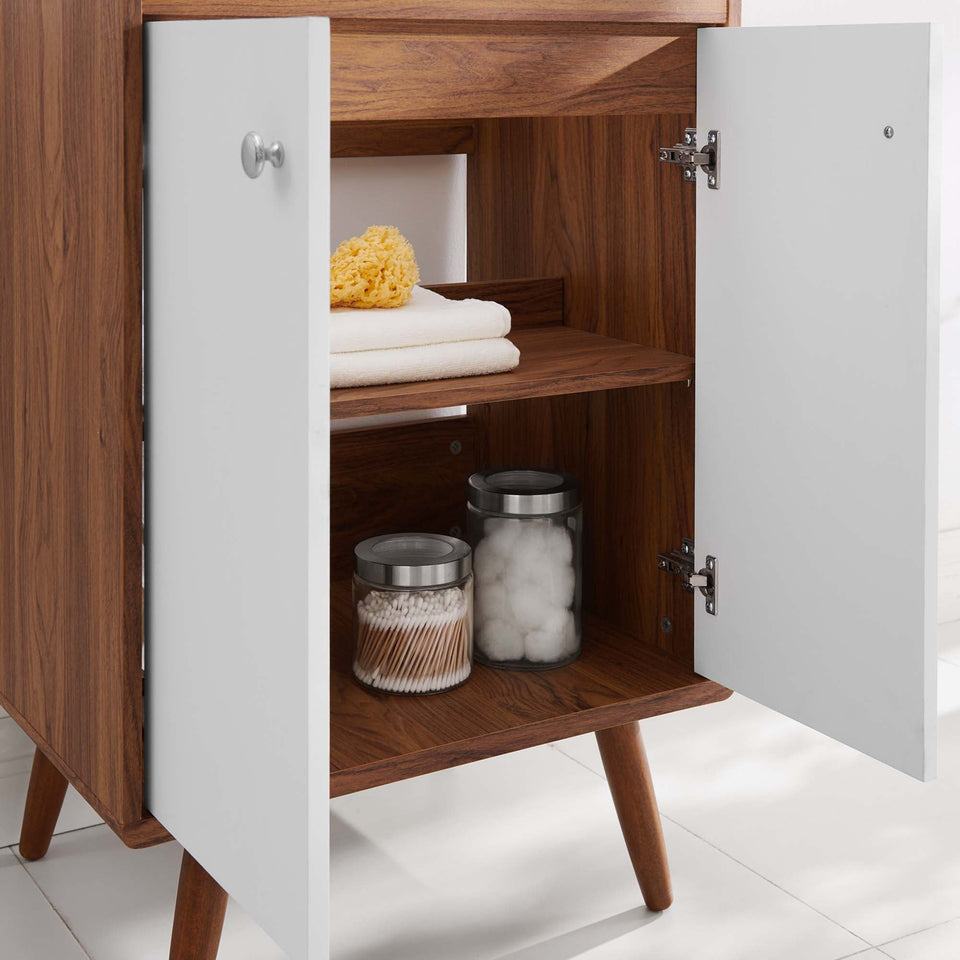 Transmit Bathroom Vanity Basin Included by Modway