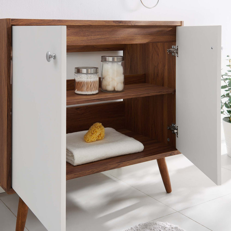 Transmit Bathroom Vanity Basin Included by Modway