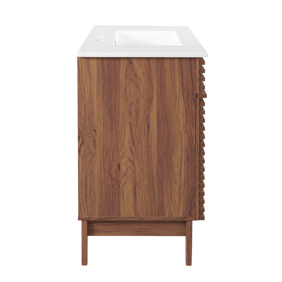 Render 36" Bathroom Vanity by Modway