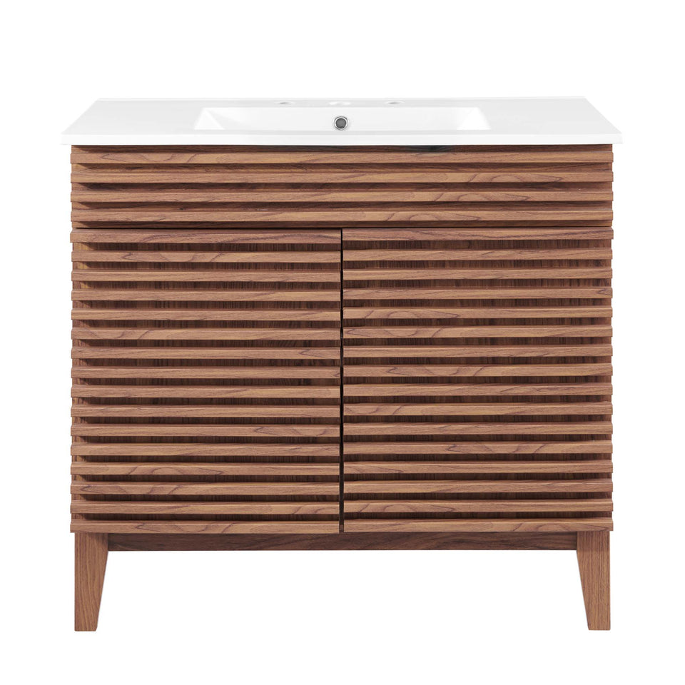 Render 36" Bathroom Vanity by Modway
