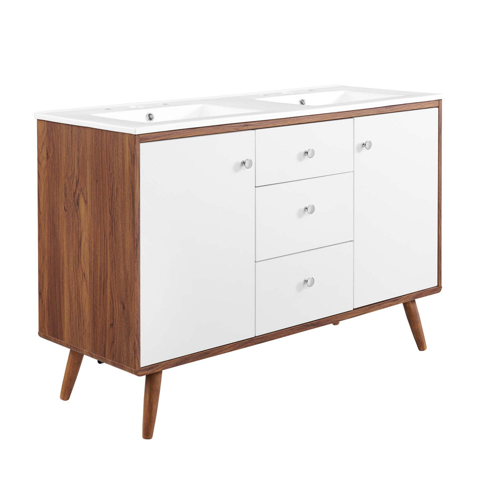 Transmit Bathroom Vanity Basin Included by Modway