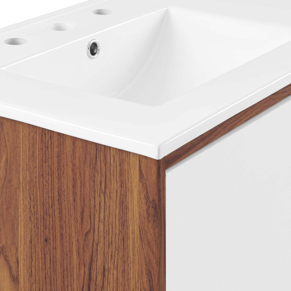 Transmit Bathroom Vanity Basin Included by Modway
