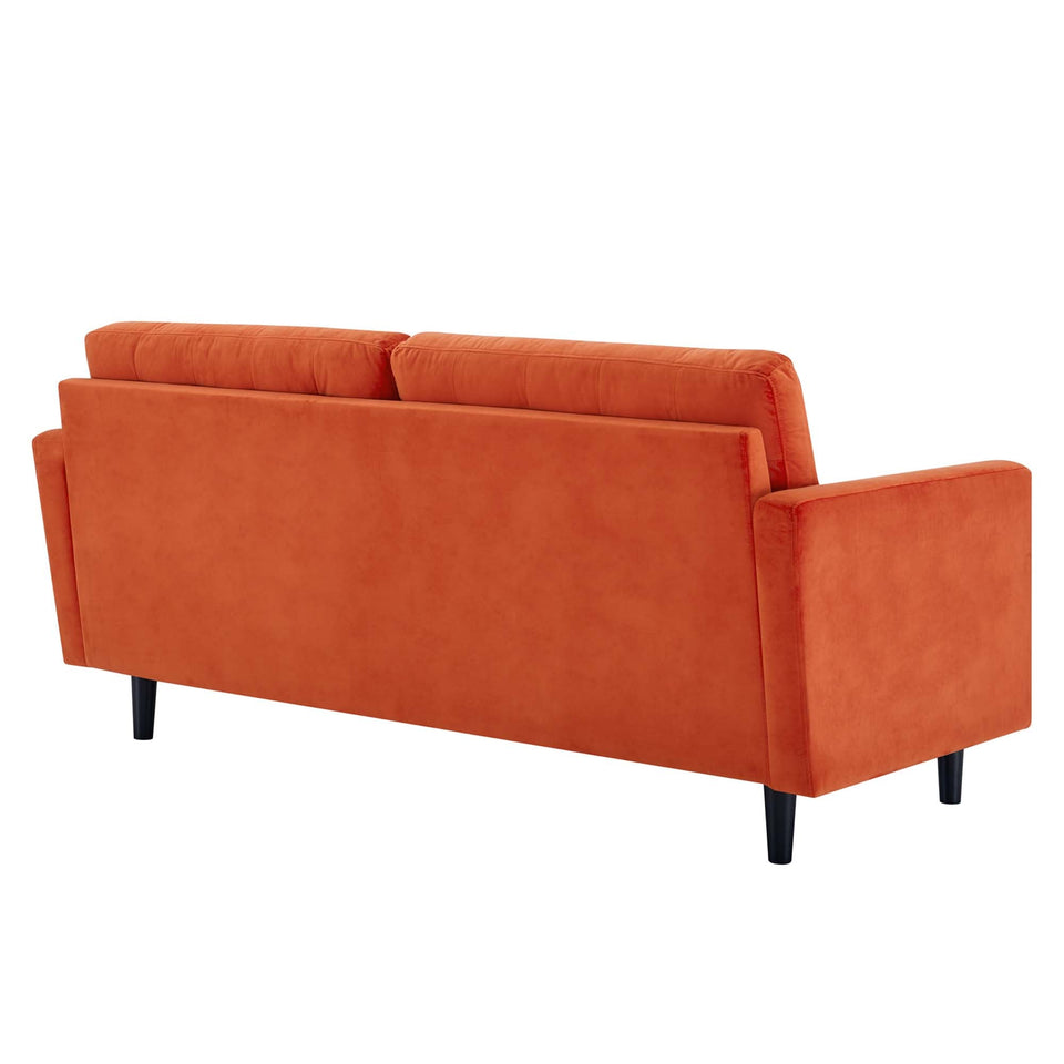Exalt Tufted Performance Velvet Sofa by Modway