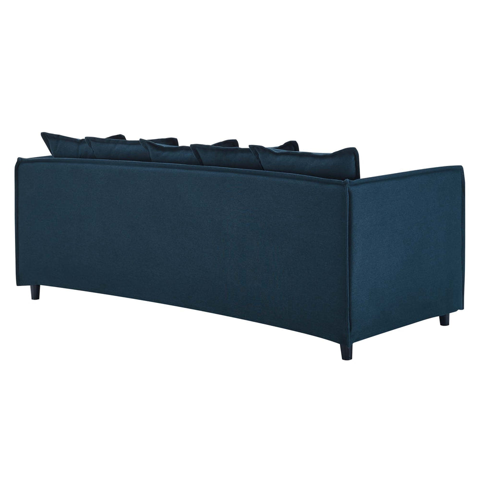 Avalon Slipcover Fabric Sofa by Modway