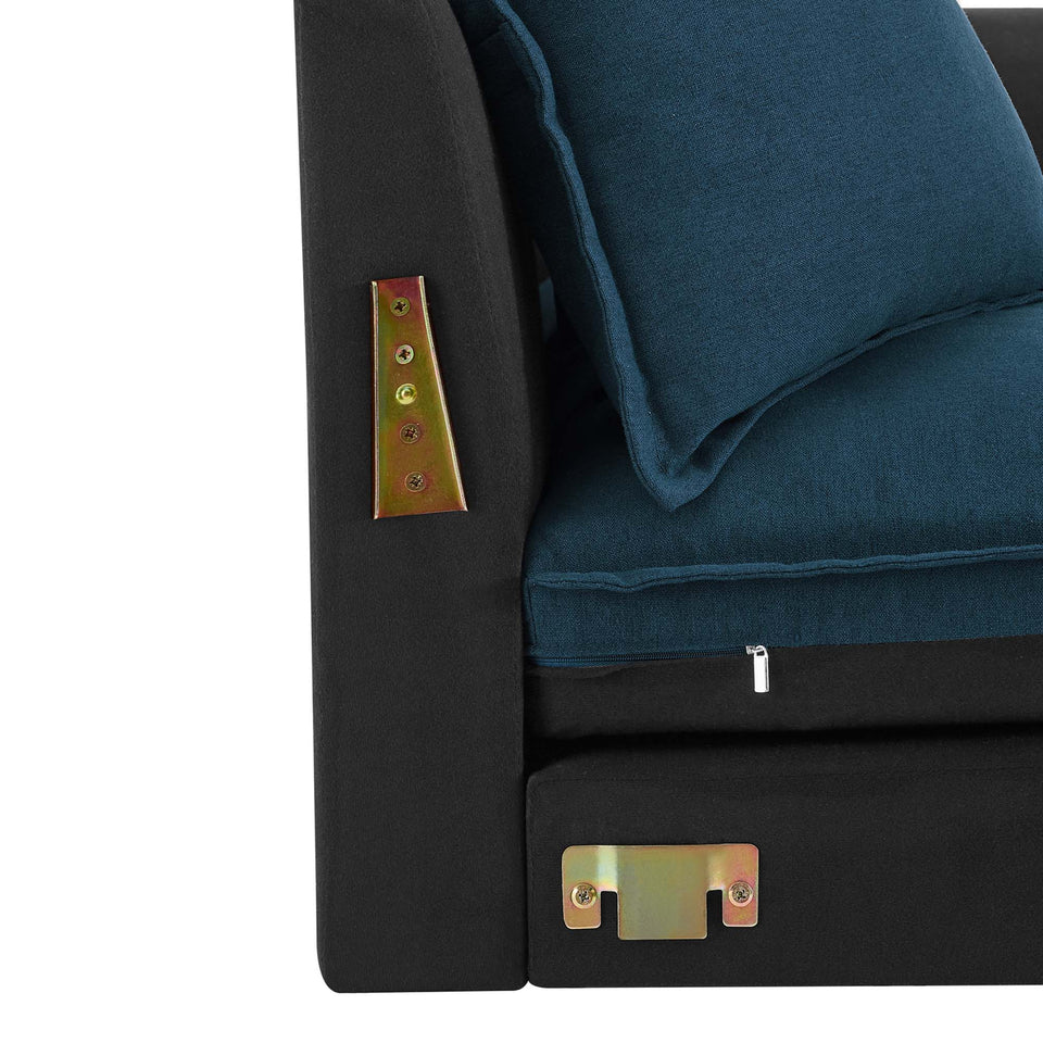 Avalon Slipcover Fabric Sofa by Modway