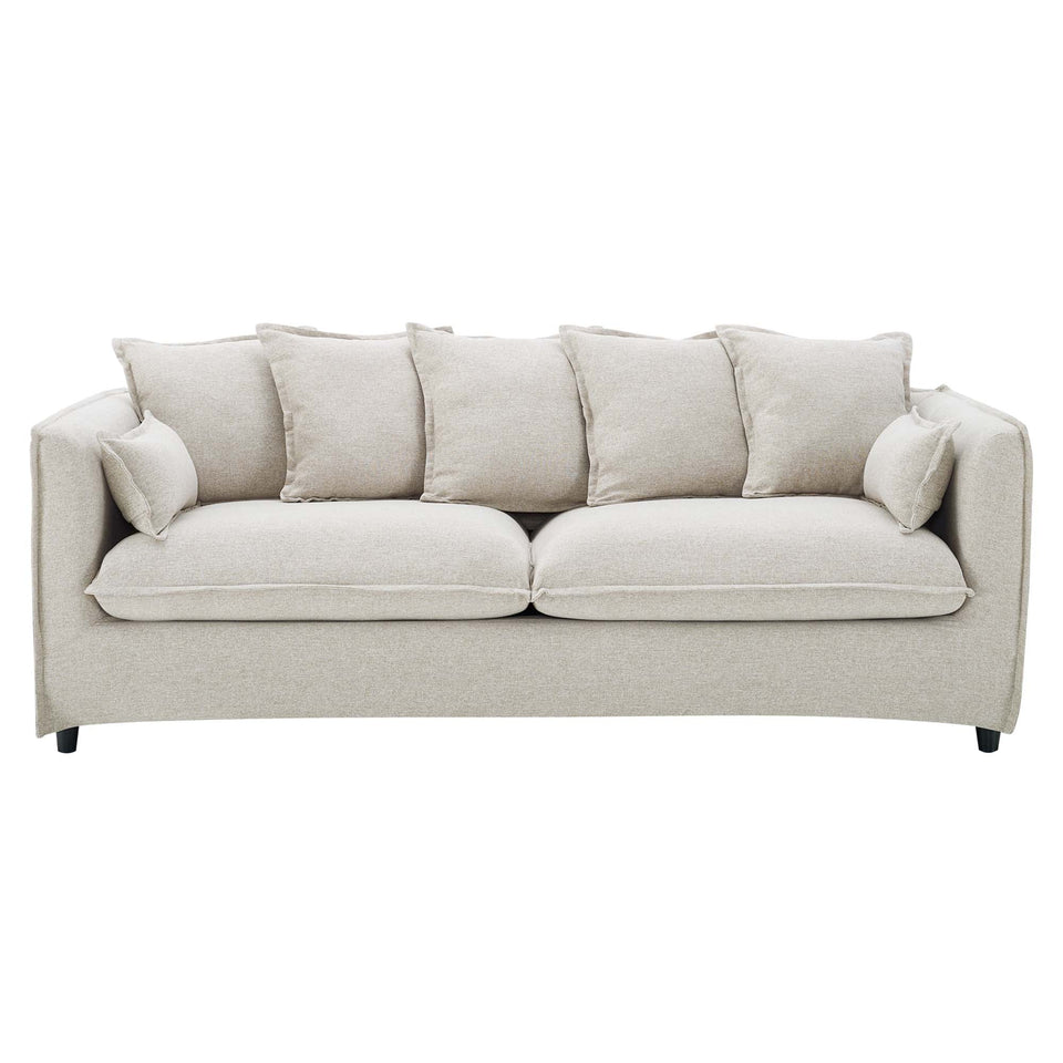Avalon Slipcover Fabric Sofa by Modway