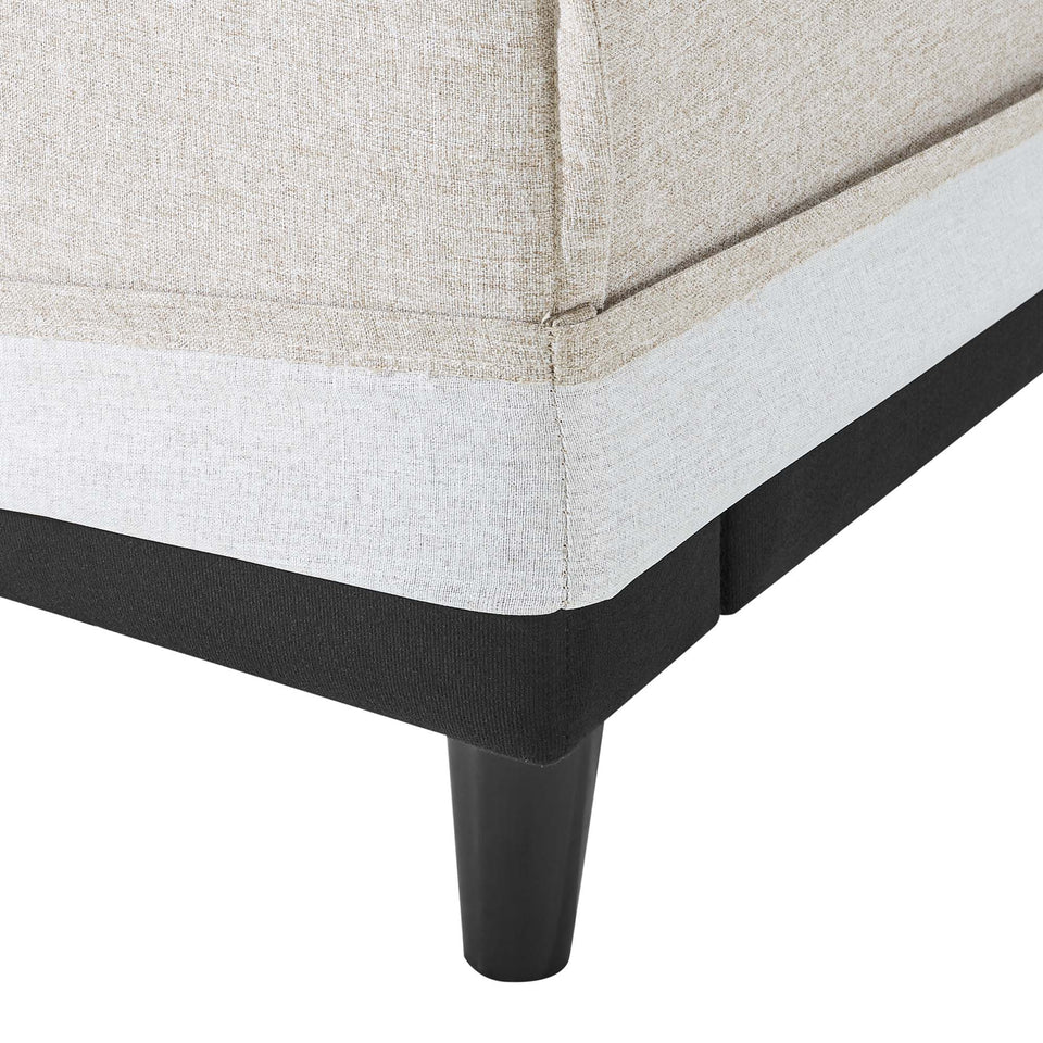 Avalon Slipcover Fabric Sofa by Modway