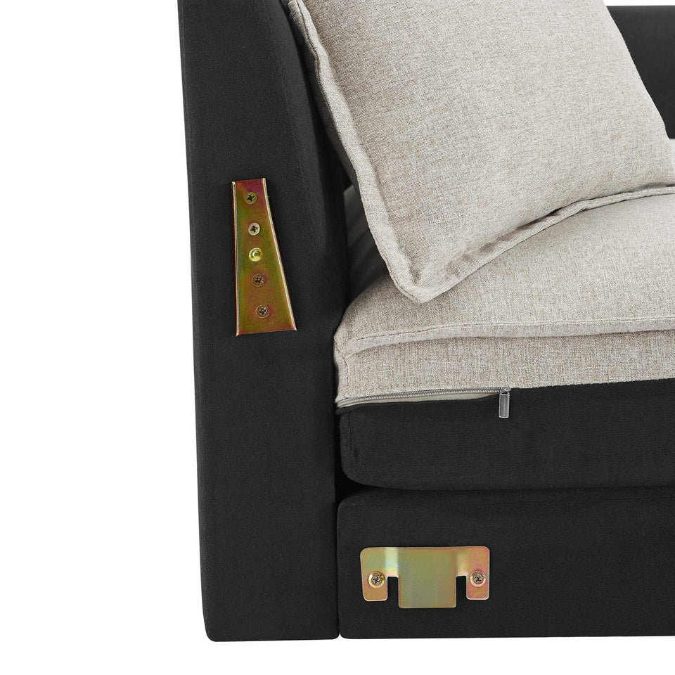 Avalon Slipcover Fabric Sofa by Modway