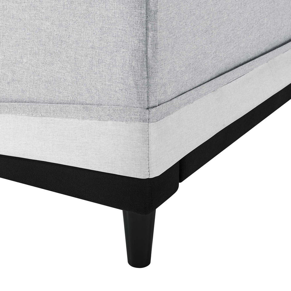 Avalon Slipcover Fabric Sofa by Modway