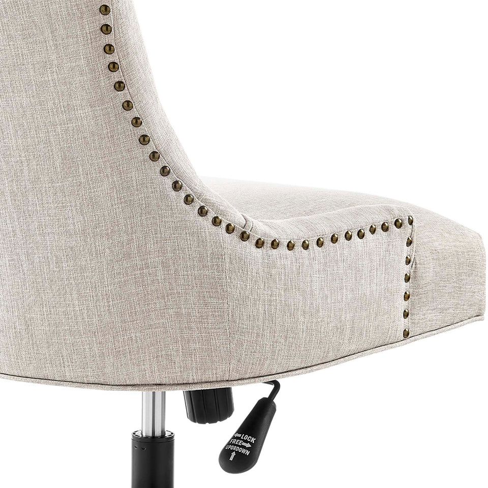 Regent Tufted Fabric Office Chair by Modway