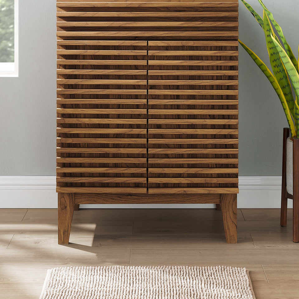 Render 24" Bathroom Vanity Cabinet (Sink Basin Not Included) by Modway