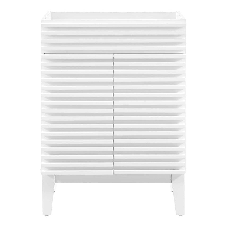 Render 24" Bathroom Vanity Cabinet (Sink Basin Not Included) by Modway