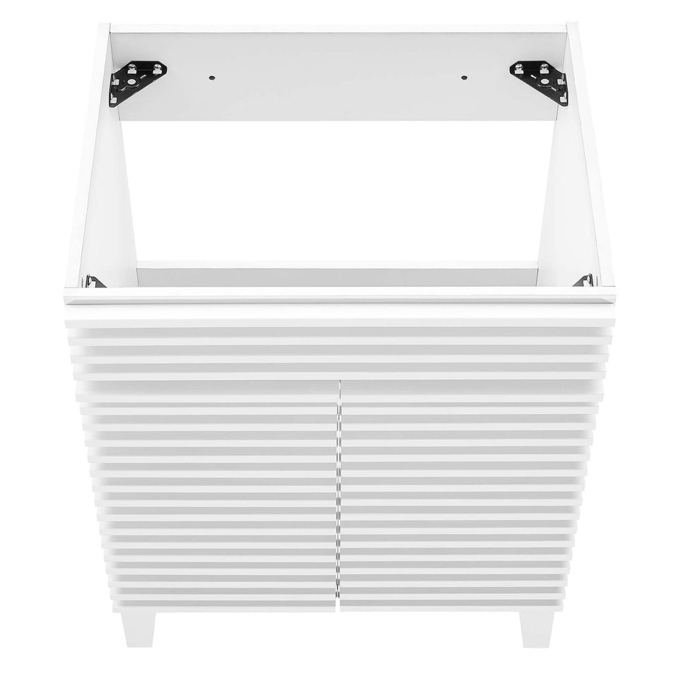Render 24" Bathroom Vanity Cabinet (Sink Basin Not Included) by Modway