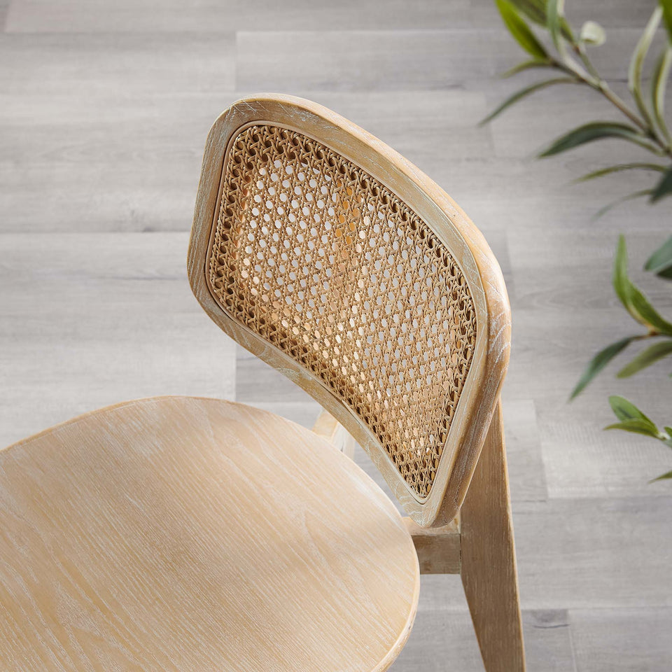 Habitat Wood Dining Side Chair by Modway