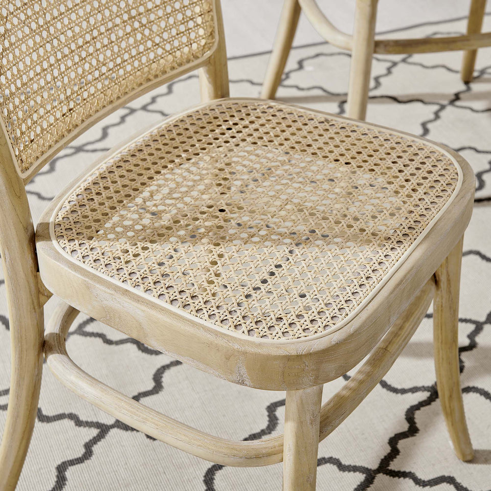 Winona Wood Dining Side Chair by Modway