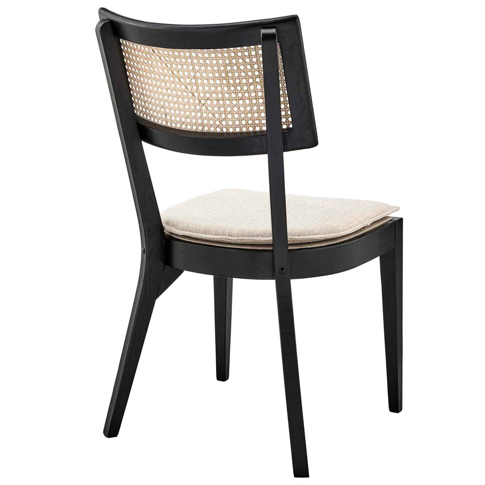 Caledonia Wood Dining Chair by Modway