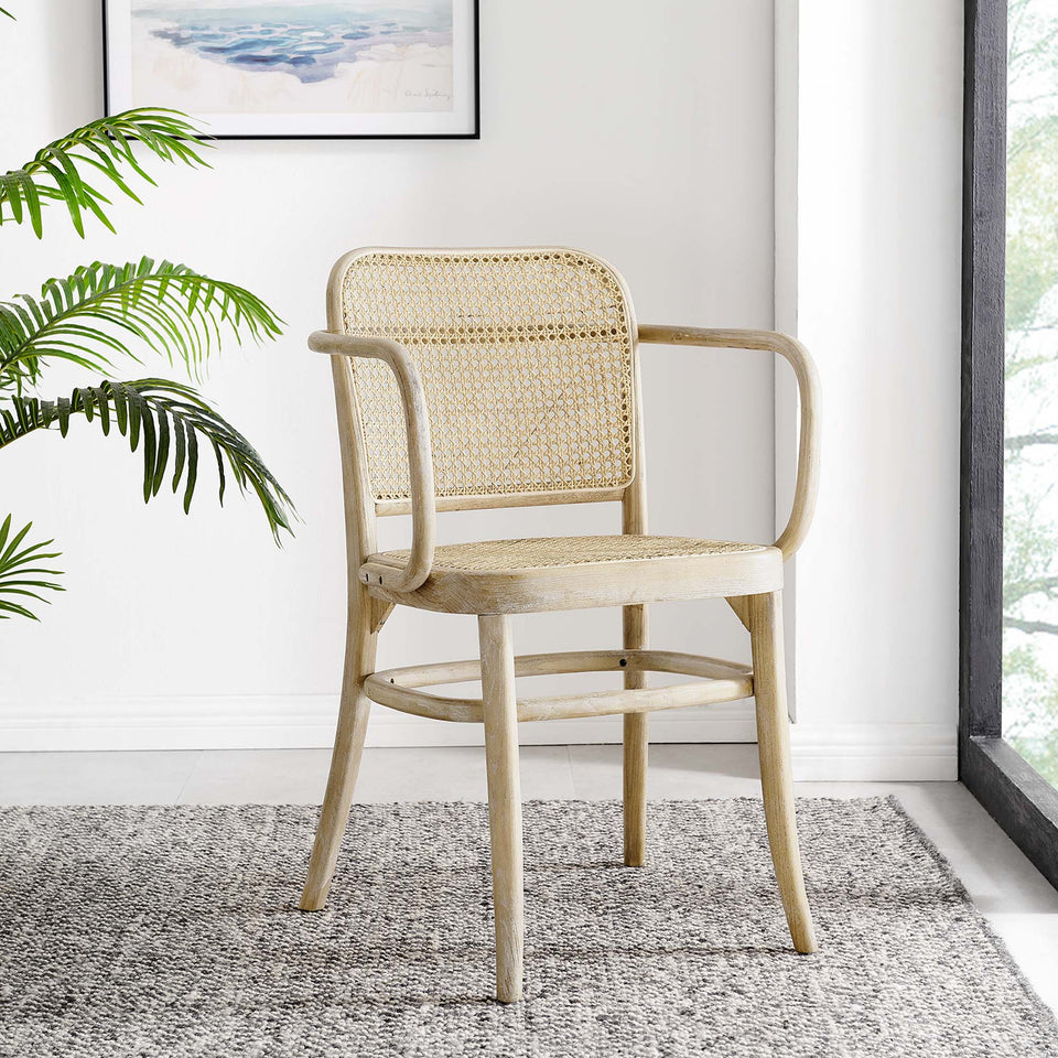 Winona Wood Dining Chair by Modway
