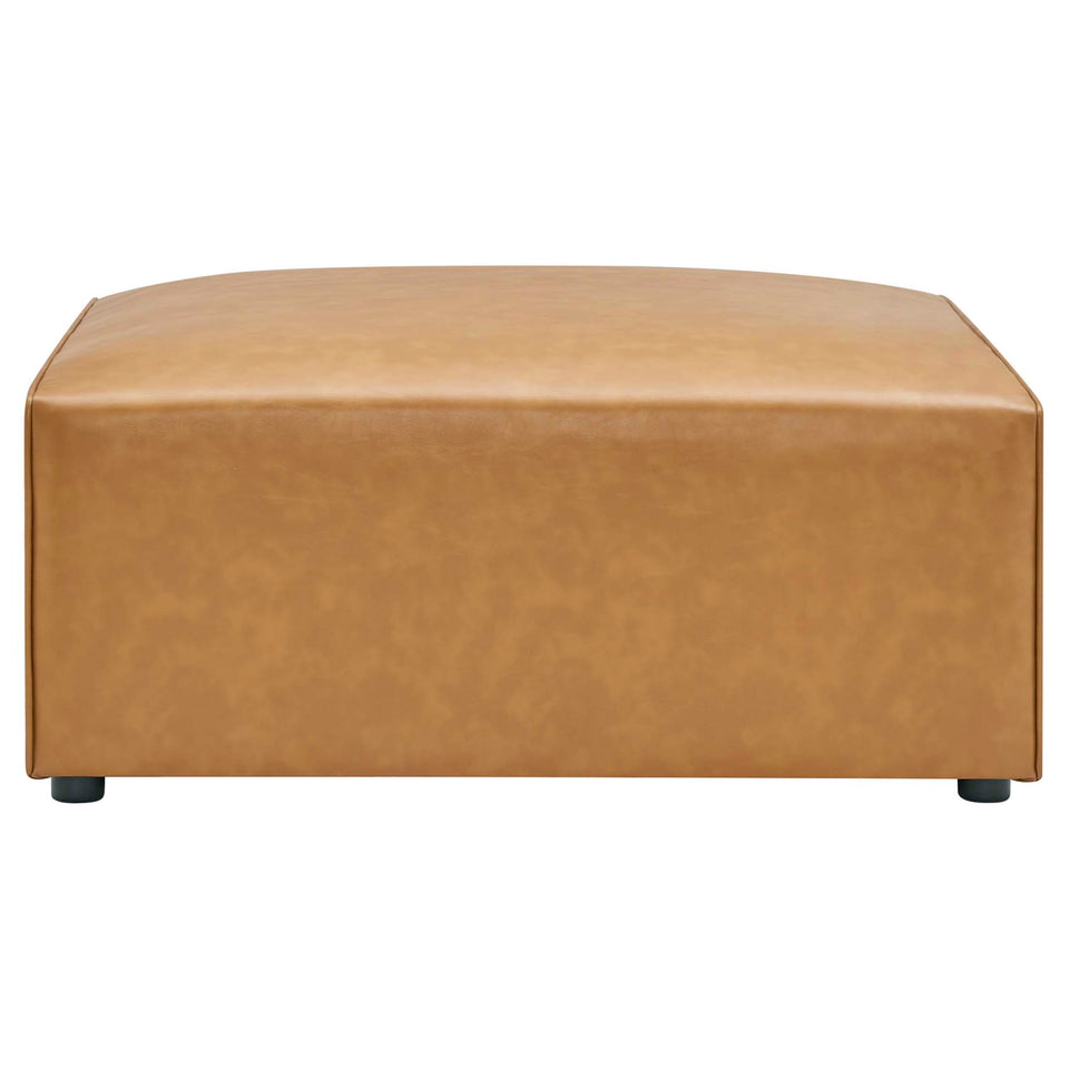 Mingle 6-Piece Vegan Leather Furniture Set by Modway