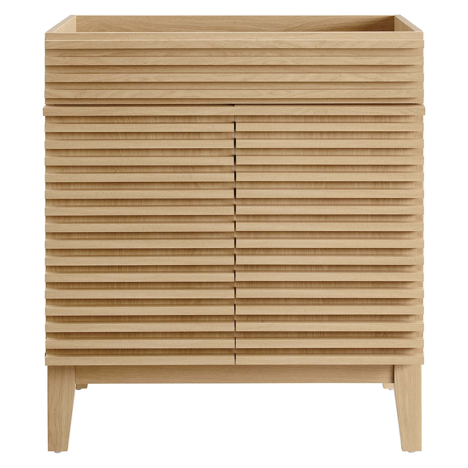 Render 30" Bathroom Vanity Cabinet (Sink Basin Not Included) by Modway