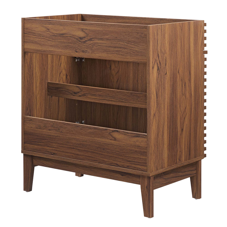 Render 30" Bathroom Vanity Cabinet (Sink Basin Not Included) by Modway